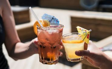 5 alkoholfrie cocktails til ungerne